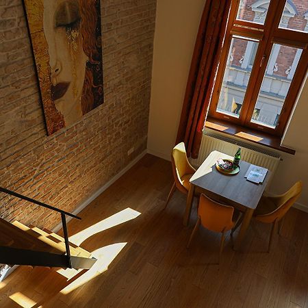 Bc7 Apartments Krakkó Kültér fotó