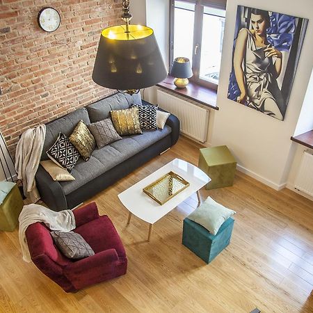 Bc7 Apartments Krakkó Kültér fotó