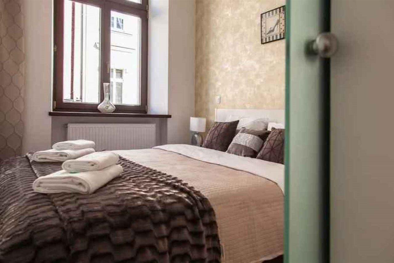 Bc7 Apartments Krakkó Kültér fotó