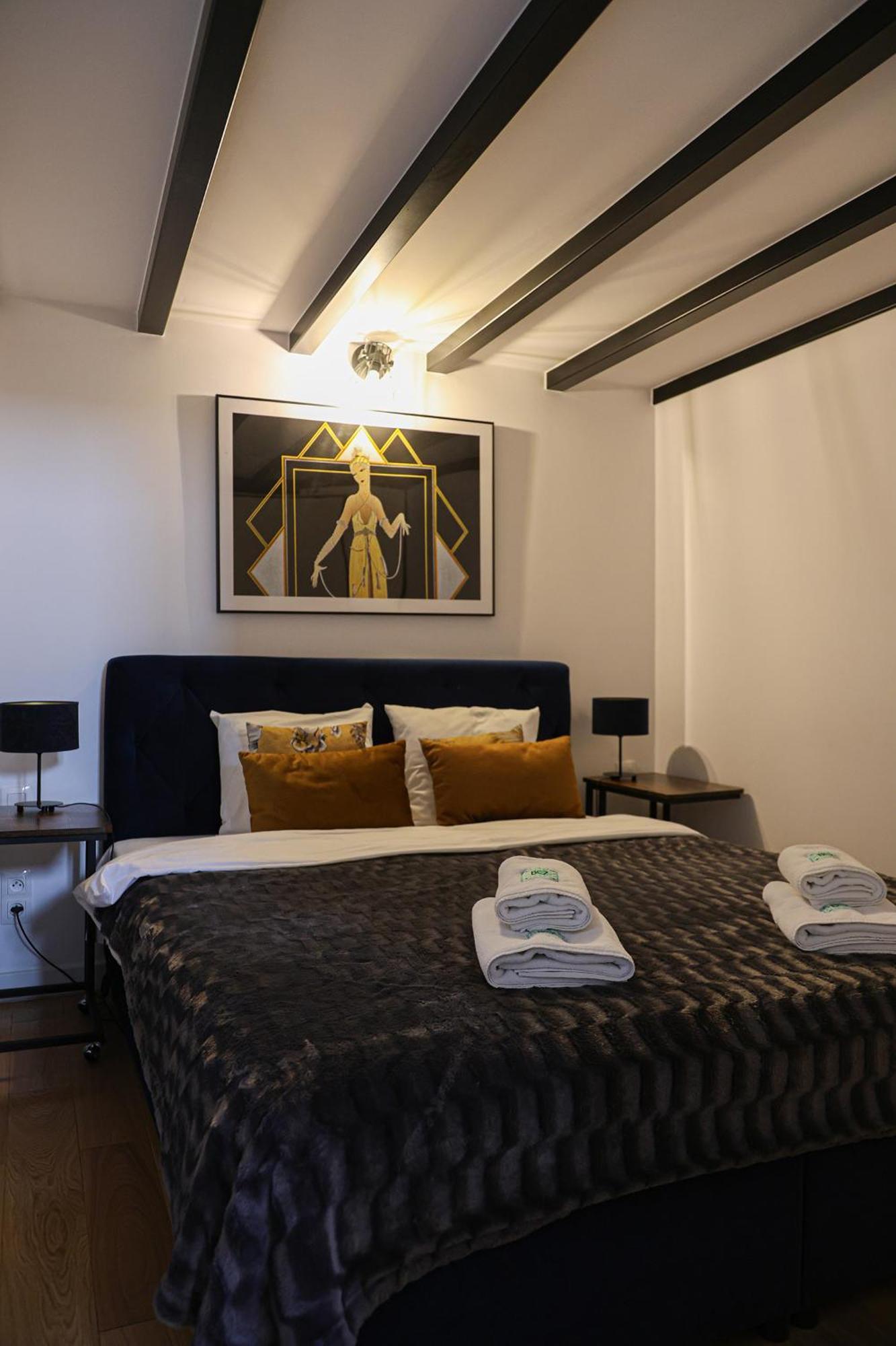 Bc7 Apartments Krakkó Kültér fotó