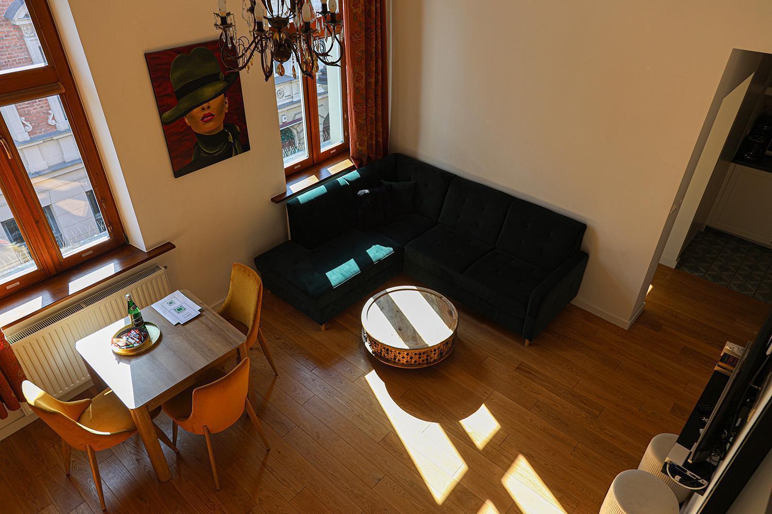 Bc7 Apartments Krakkó Kültér fotó