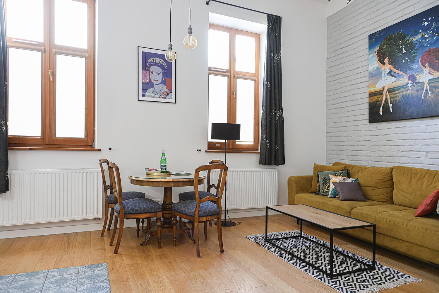 Bc7 Apartments Krakkó Kültér fotó