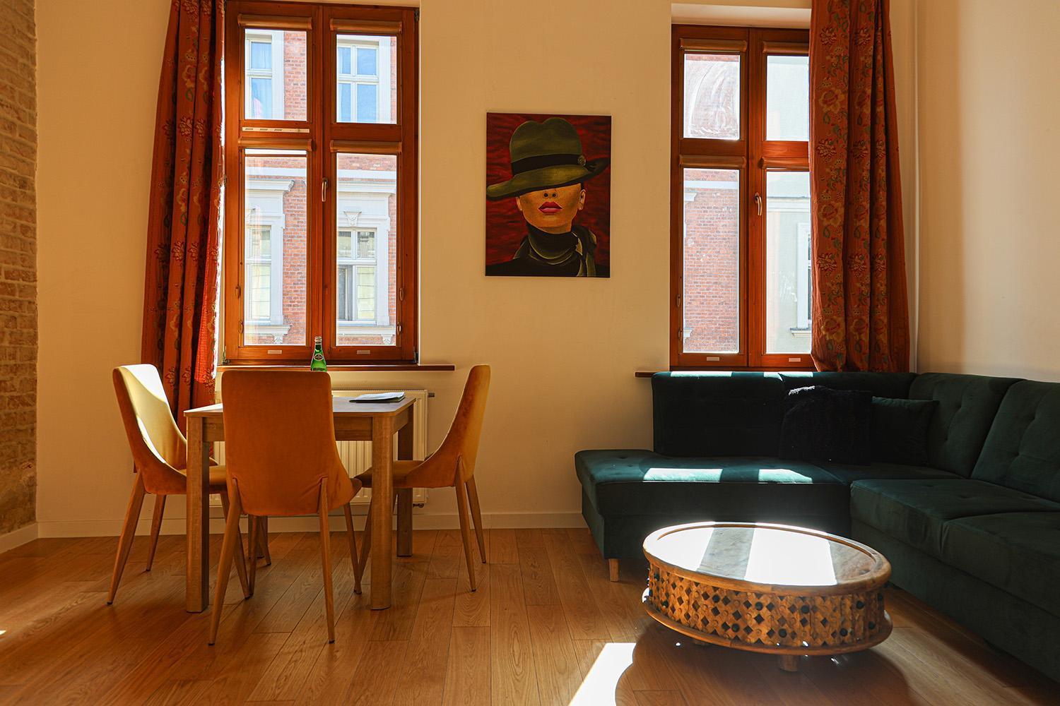 Bc7 Apartments Krakkó Kültér fotó