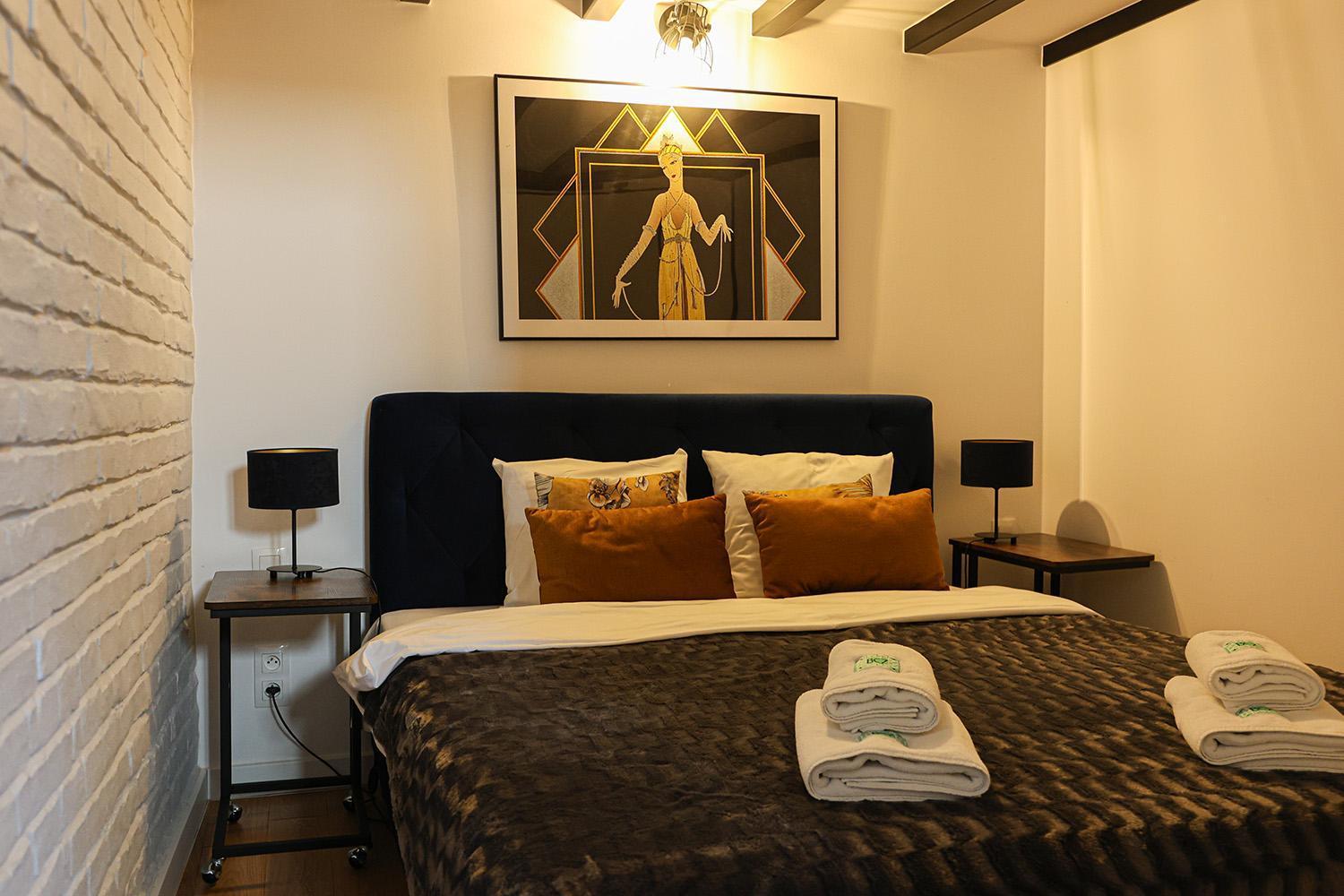 Bc7 Apartments Krakkó Kültér fotó