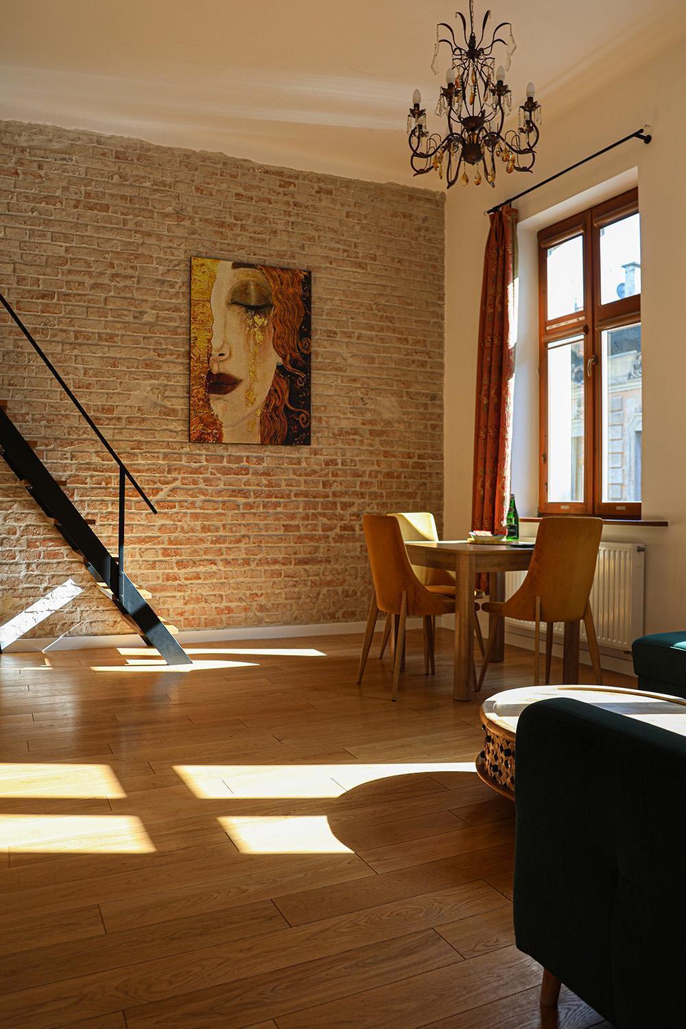 Bc7 Apartments Krakkó Kültér fotó