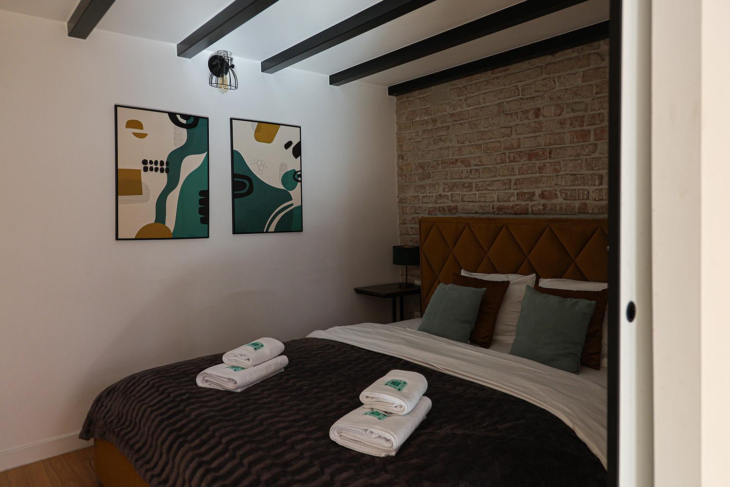 Bc7 Apartments Krakkó Kültér fotó