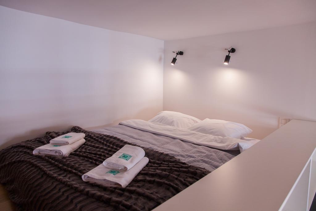 Bc7 Apartments Krakkó Kültér fotó