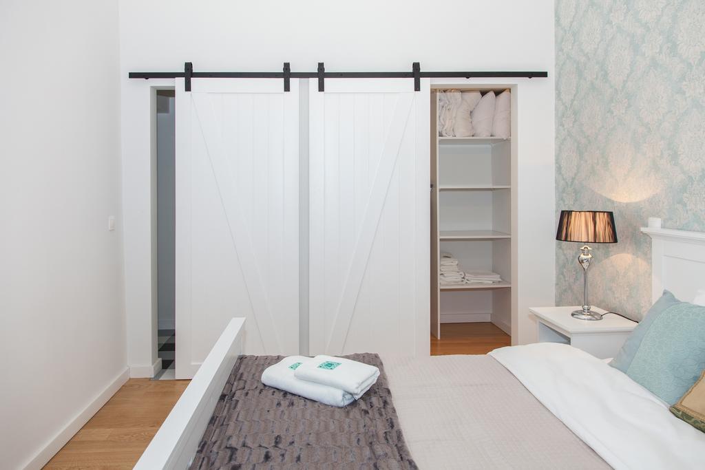 Bc7 Apartments Krakkó Kültér fotó