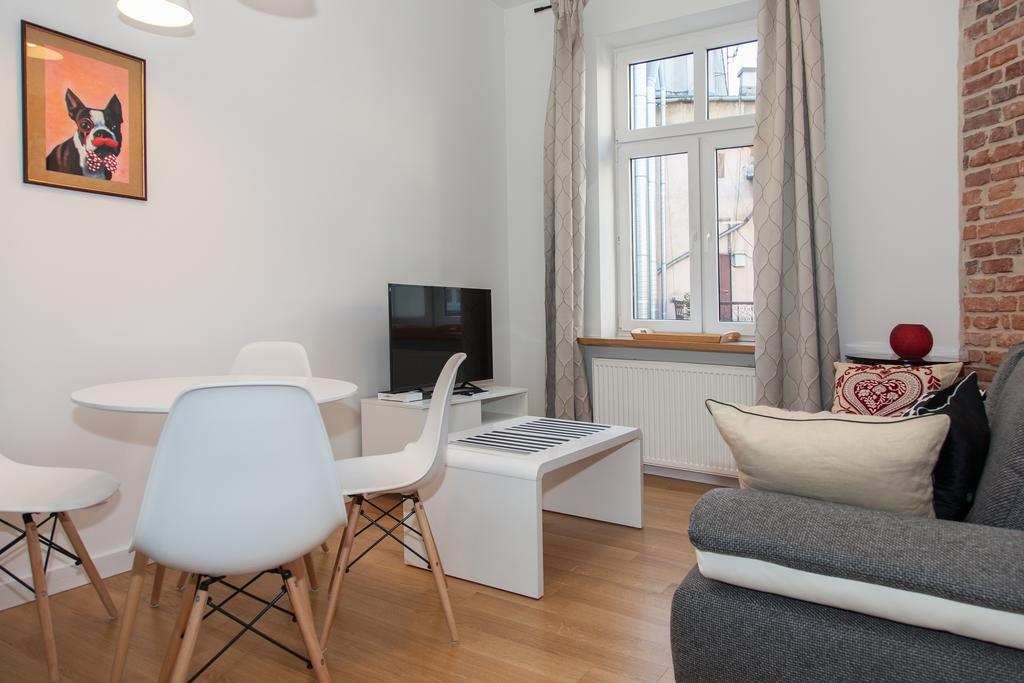 Bc7 Apartments Krakkó Kültér fotó