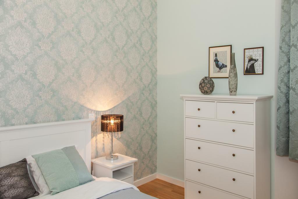 Bc7 Apartments Krakkó Kültér fotó