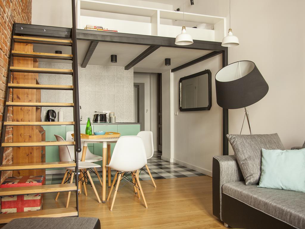 Bc7 Apartments Krakkó Kültér fotó
