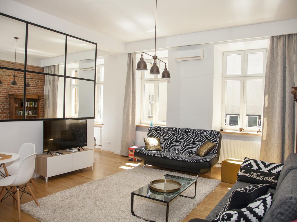 Bc7 Apartments Krakkó Kültér fotó