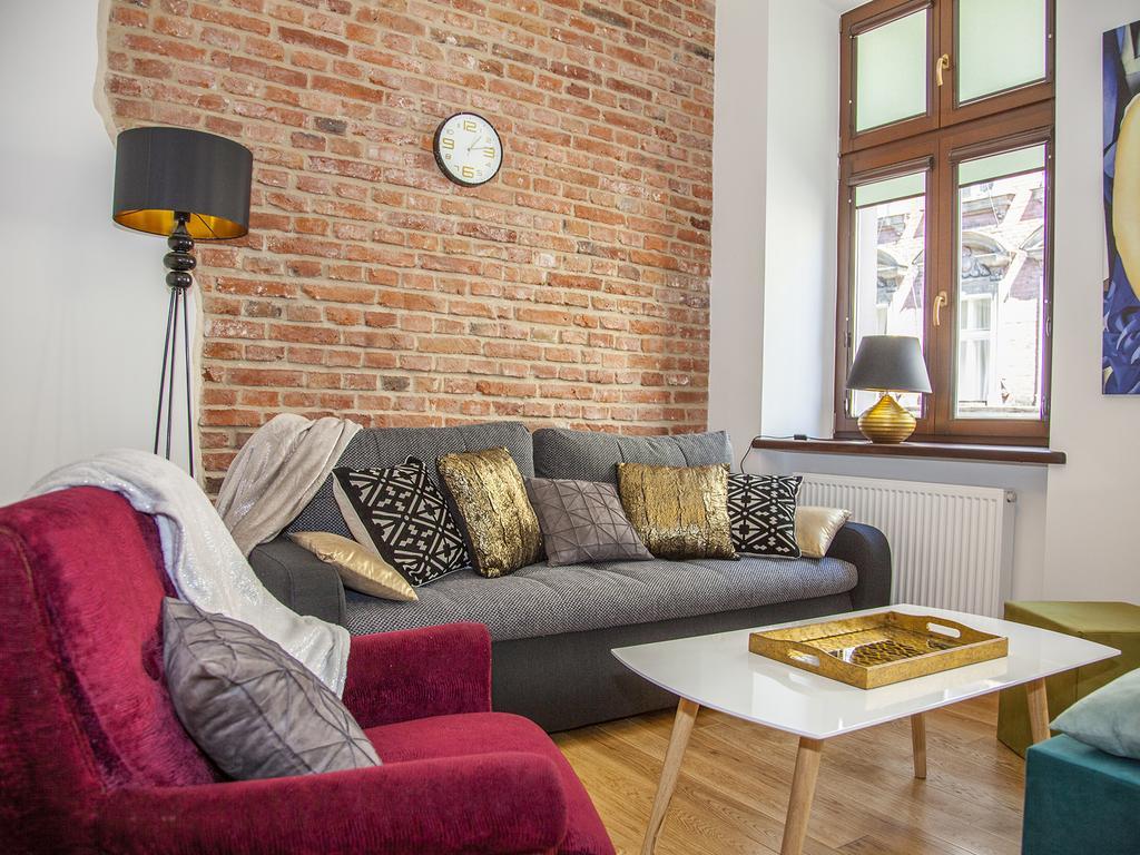 Bc7 Apartments Krakkó Kültér fotó