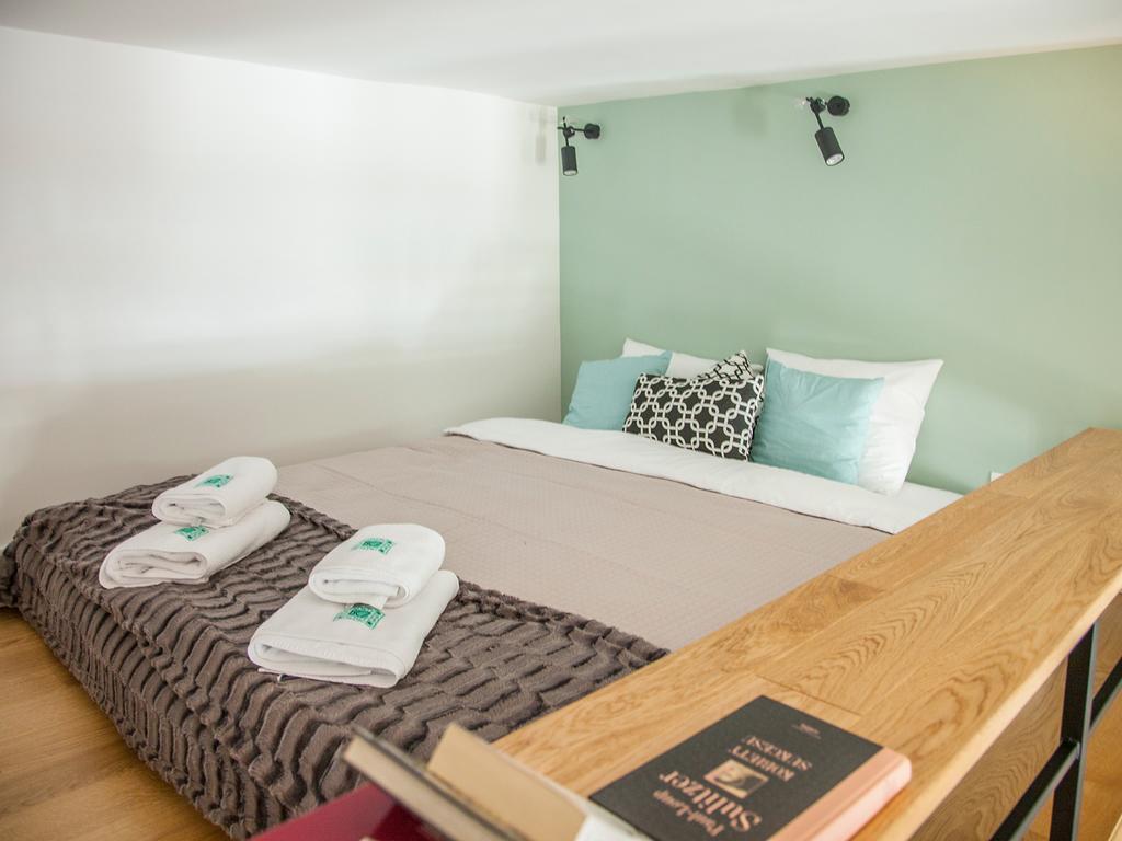 Bc7 Apartments Krakkó Kültér fotó