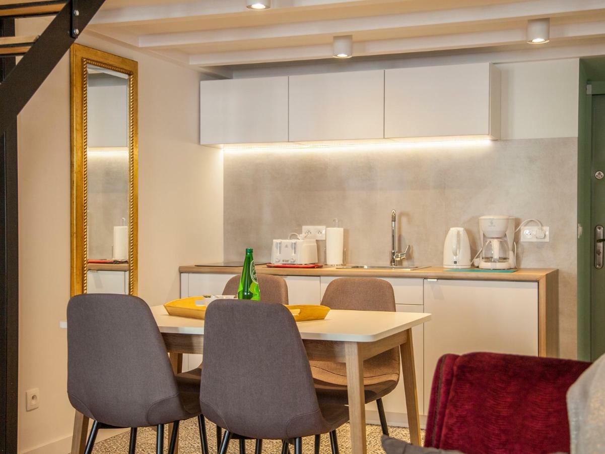 Bc7 Apartments Krakkó Kültér fotó